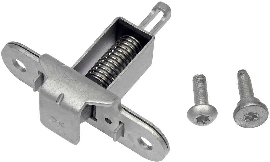 38670 – DORMAN Tailgate Latch, OE Replacement - view 2
